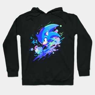 sonic Hoodie